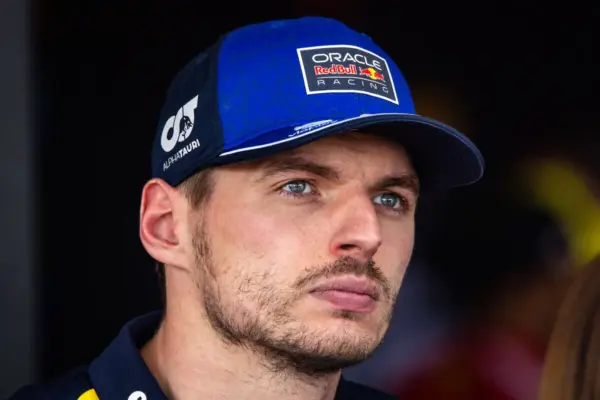 Verstappen reappears: “Perfect balance, but energy management…”