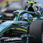 Montoya: “Newey's first true Aston Martin was the one in Budapest and it showed”