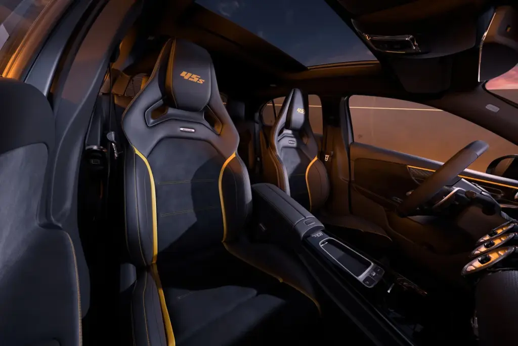 Mercedes-AMG A 45 S 4MATIC+ “Final Edition”