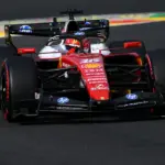 Leclerc: “I saw the yellow flag and slowed down. But I wouldn’t have made the front row”