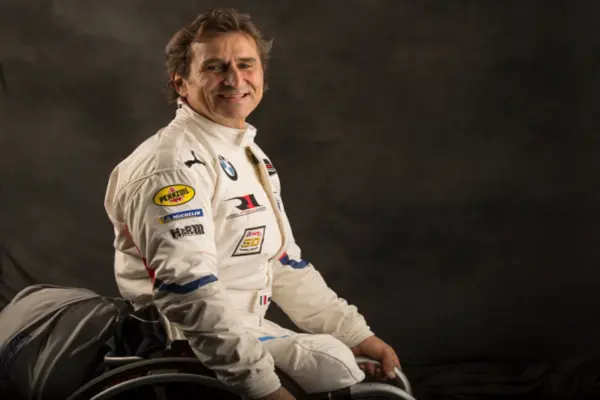 His wheelchair is stolen: Zanardi's family donates him the champion's one