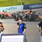 Verstappen ‘breaks down’ the epic duel with Hamilton in Austria: “How did I manage to pass him? I pressed a button”