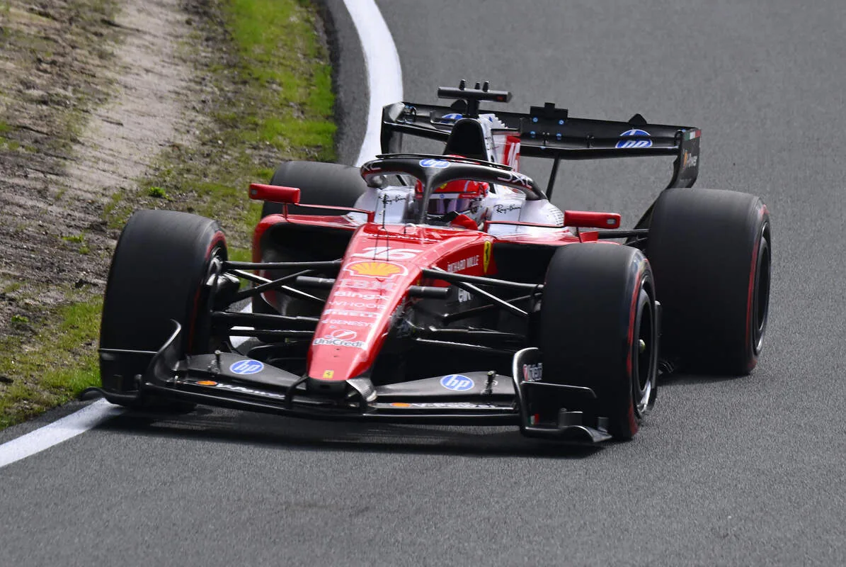 Dutch GP 2026, Qualifying: Q1 starts at 16:00 – LIVE