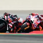 Marquez and the thrilling duel with Bezzecchi: “Maximum adrenaline. Did you have fun? We didn't”