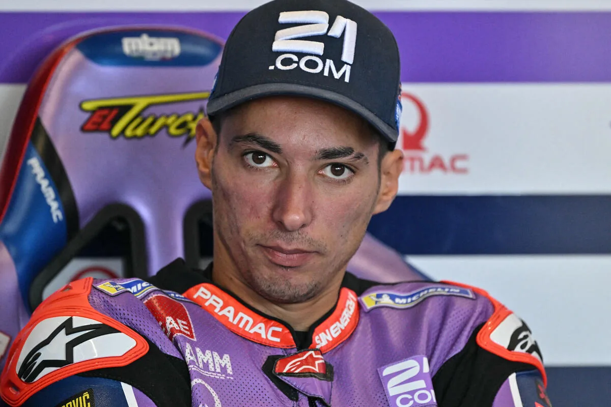 Razgatlioglu: “I am a winner. It is hard for me to see my name in last place”