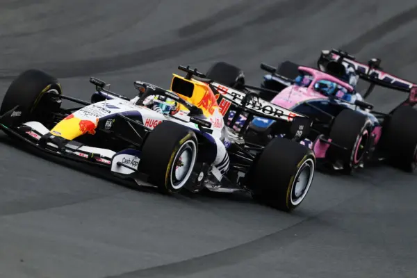 Gasly promises revenge: “Racing Bulls destroyed our race, at the end of the year I will make sure I am the one who laughs”