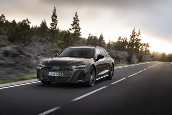 New Audi A6, at the forefront of technology and cleverness