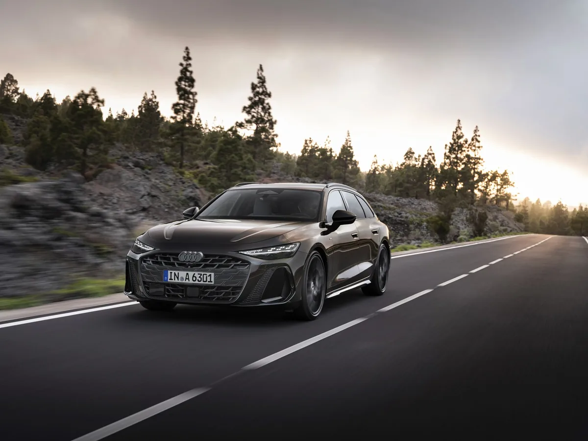 New Audi A6, at the forefront of technology and cleverness