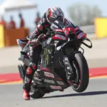 Bezzecchi: “I got the most out of this weekend. Acosta tricked me, but today he was faster”