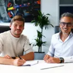 Verstappen remains loyal: “Red Bull second family, working with Mekies is fantastic. We want to return to the top”