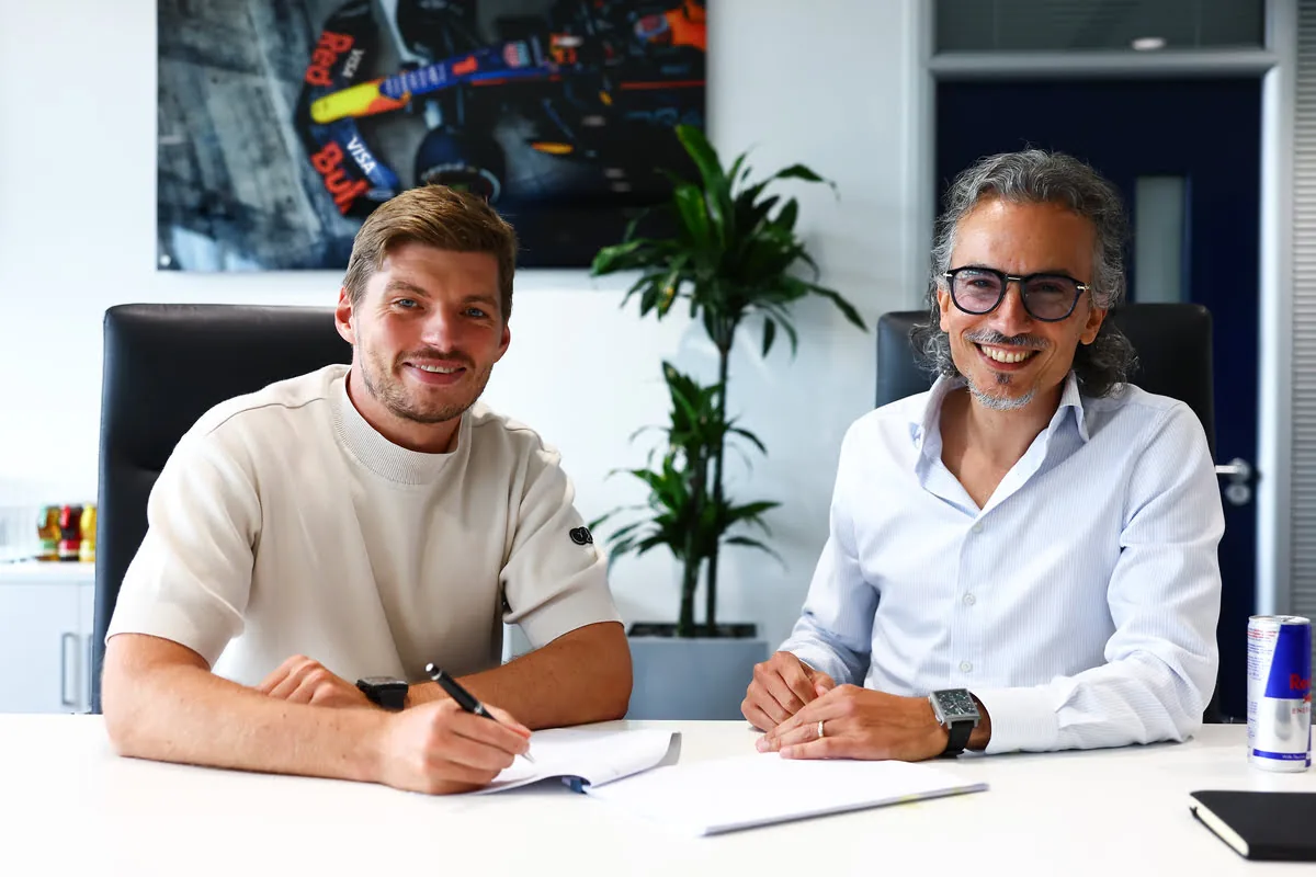 Verstappen remains loyal: “Red Bull second family, working with Mekies is fantastic. We want to return to the top”