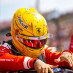 Hamilton is furious with the wall: “Great way to waste time, great job”
