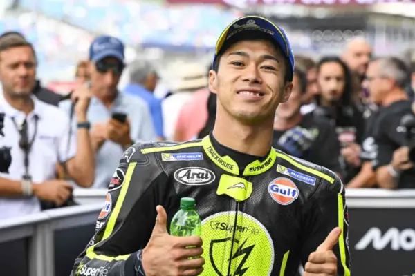 Ogura, alarm for the tire drop: “Tomorrow with the Medium it can happen the same thing”