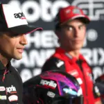 Martin thinks with a World Championship perspective: “Fighting with Marquez at Aragon would be a great result”