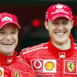 Button: “I understand why Schumacher wanted Barrichello as a teammate”