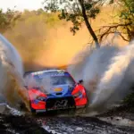 Rally of Paraguay 2026: schedule and TV times