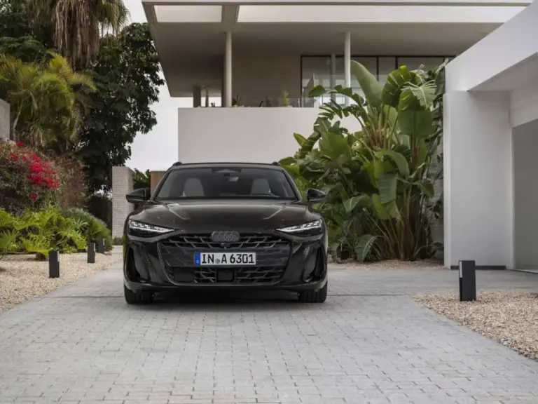 New Audi A6, at the forefront of technology and cleverness