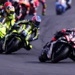 MotoGP Riders World Championship 2026 after the British GP
