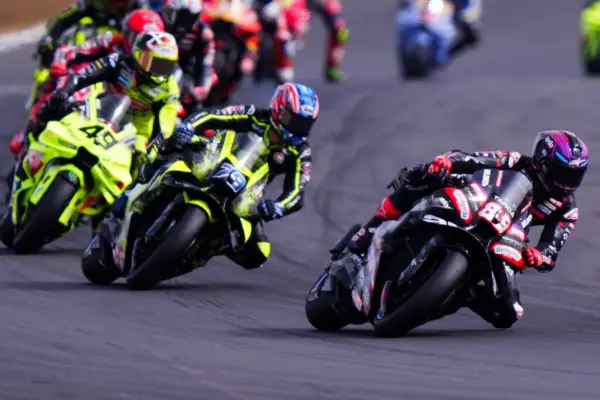 Rivola: “Ducati will react, there will never be 300-horsepower bikes as fast as these again, we both want this iconic title”