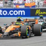Patrese: “Norris can catch Antonelli, but Kimi is not making mistakes”