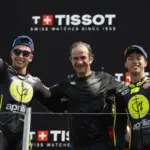 Brivio, do you think about the title? “Many drivers within few points, it's as if the World Championship is starting again now”