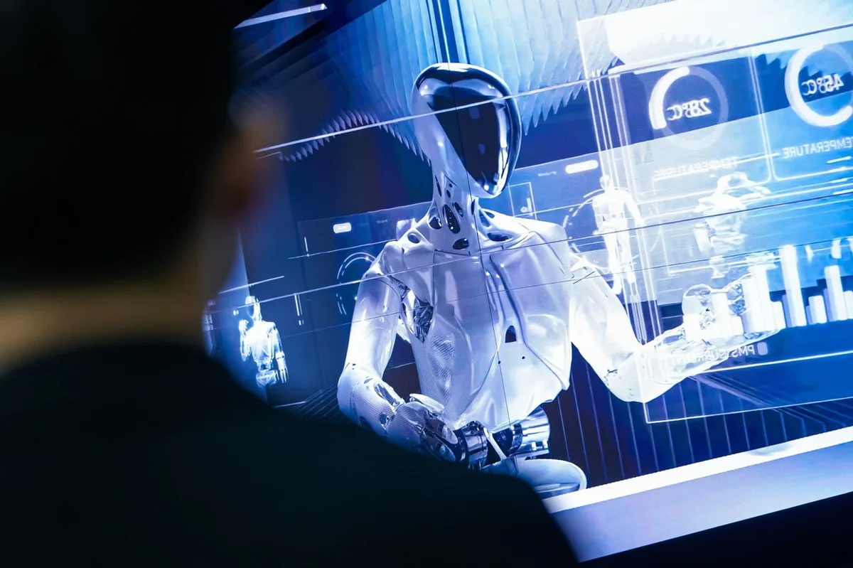 XPENG accelerates the spread of humanoid robots