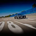 Audi Nuvolari, record development times
