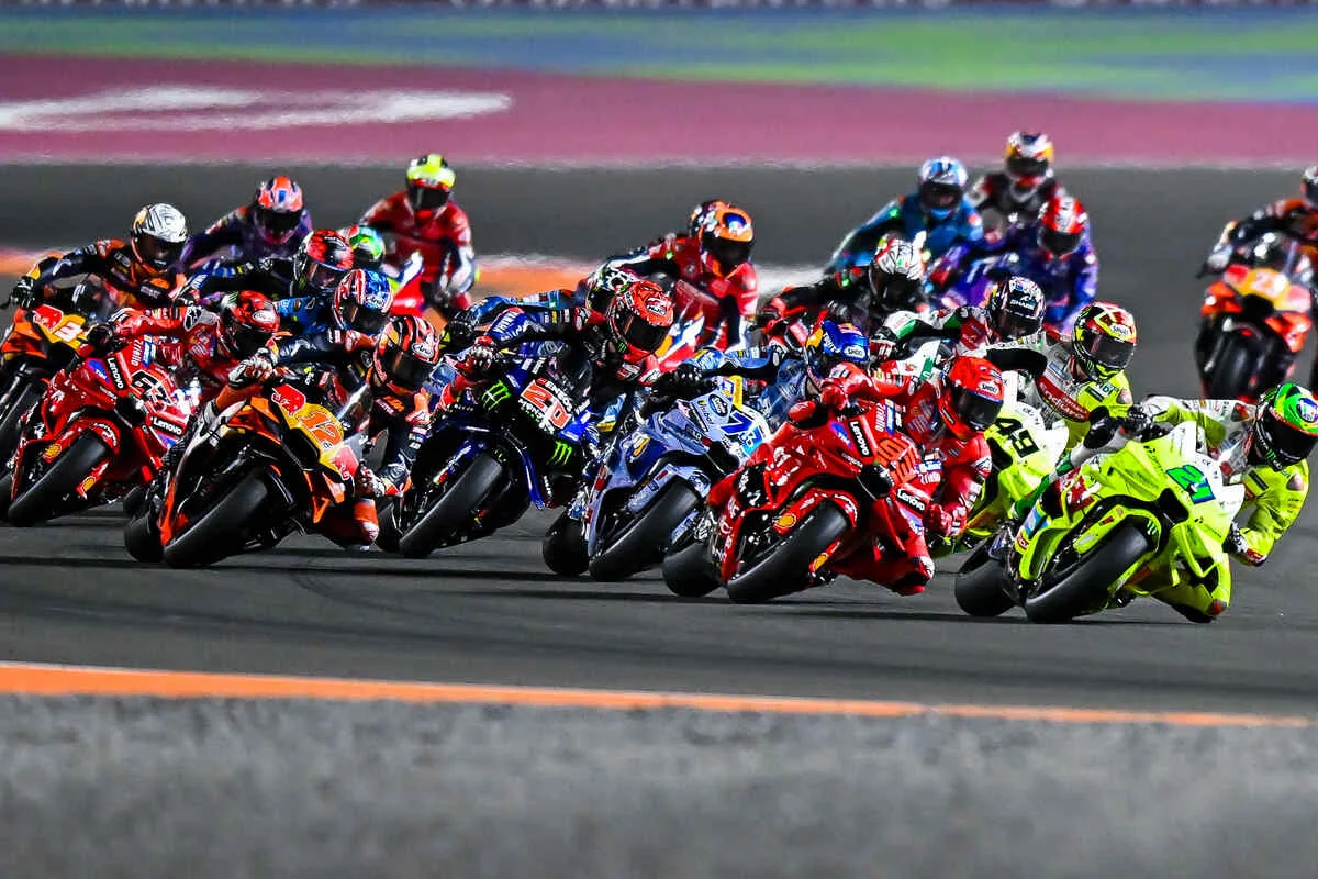 No one talks about it, but the Qatar GP can become a very serious problem for MotoGP