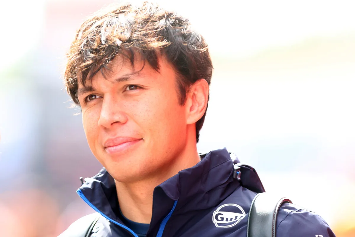 Official: Williams-Albon, the renewal is confirmed. Together also in 2027