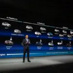 Hyundai, electrified and autonomous driving future