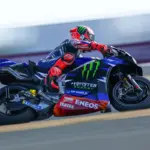 Fall on the first lap and penalty after the race: another Yamaha disaster at Silverstone