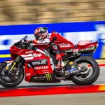 Bagnaia, burst of pride: “I come to the track to go fast. I don't give up and I don't think about Aprilia”