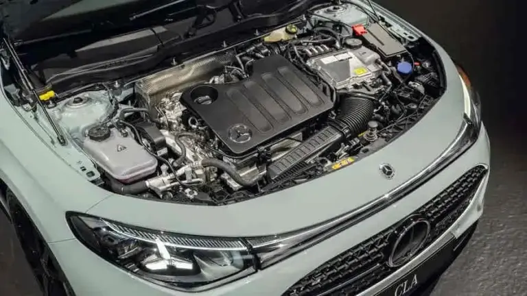 New Mercedes CLA mild hybrid, a tribute to the easy choice