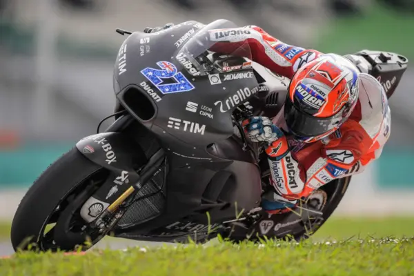 Pirro on Stoner: “He did PlayStation-like things, trying to copy him was maddening. For me and Lorenzo, it was unnatural”