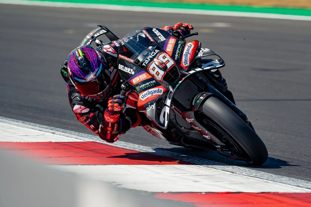 GP Great Britain 2026, starting grid: Martin, pole and record! First row Aprilia, Bez 5th ahead of Marquez. Bagnaia only 16th
