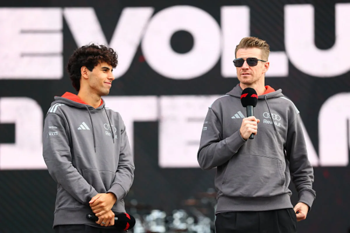 Netherlands, the shared goal of Hülkenberg and Bortoleto: "Pick up where we left off"