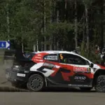 Drivers and Teams Standings after the 2026 Finland Rally