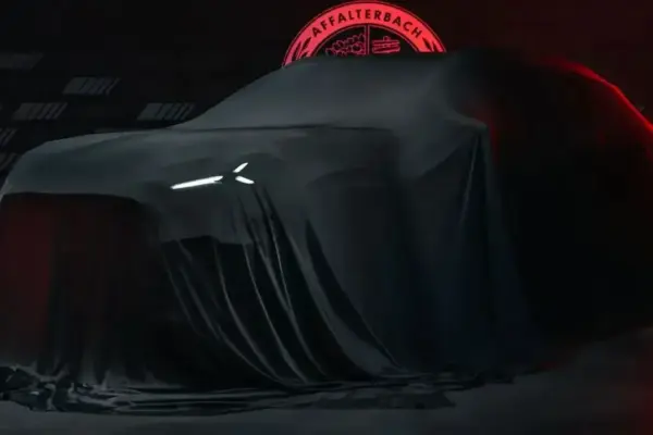 Mercedes-AMG, new coupe SUV coming soon
