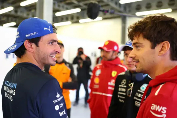Williams breaks the piggy bank: Sainz offered Leclerc's salary at Ferrari to stay