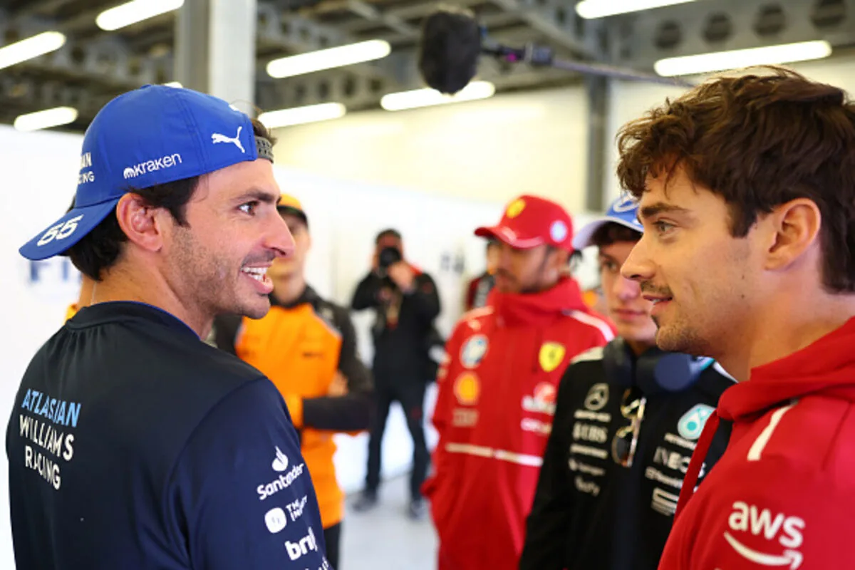 Williams breaks the piggy bank: Sainz offered Leclerc's salary at Ferrari to stay