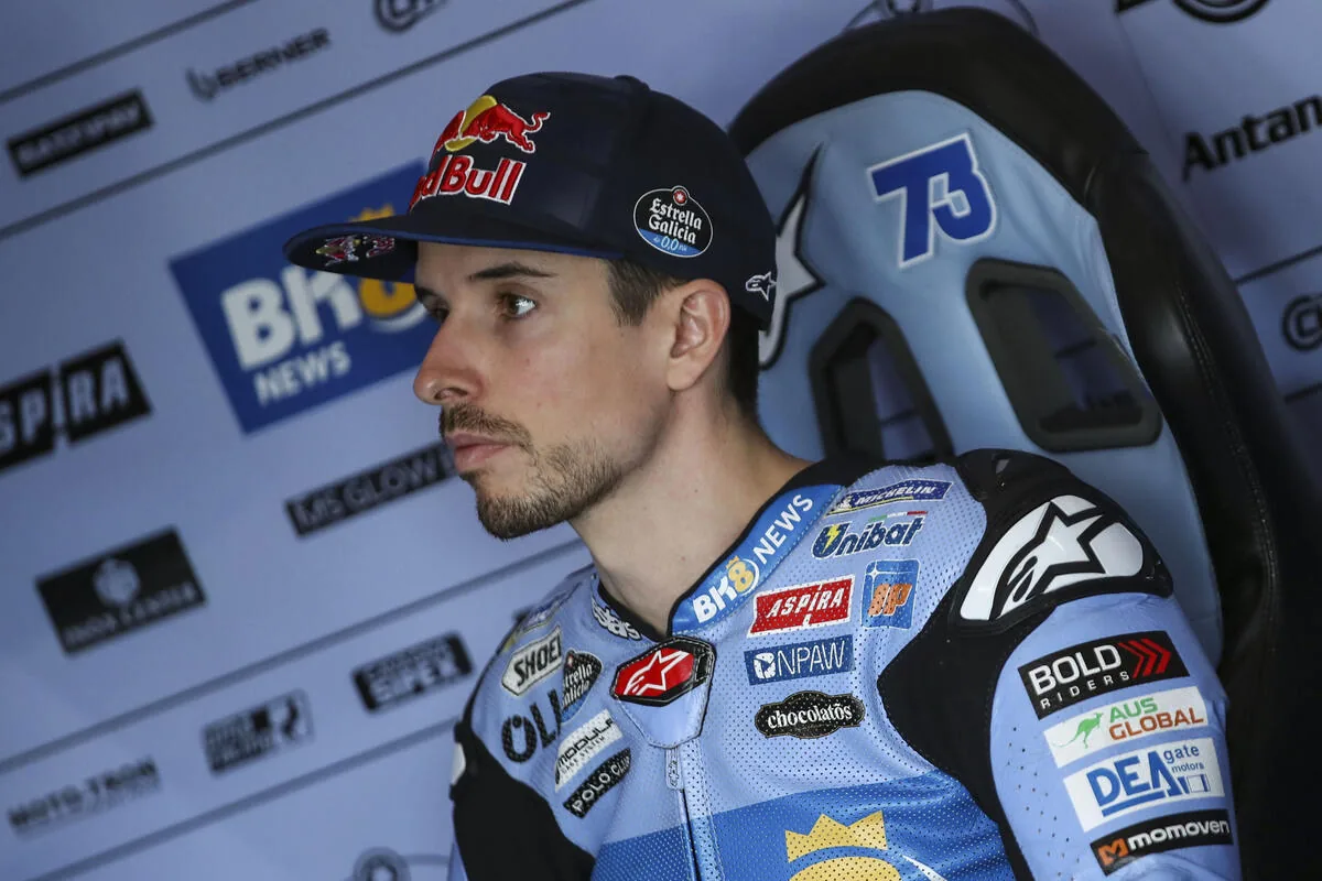 GP Great Britain 2026 – FP1 Standings: Alex Marquez on top, then Bezzecchi