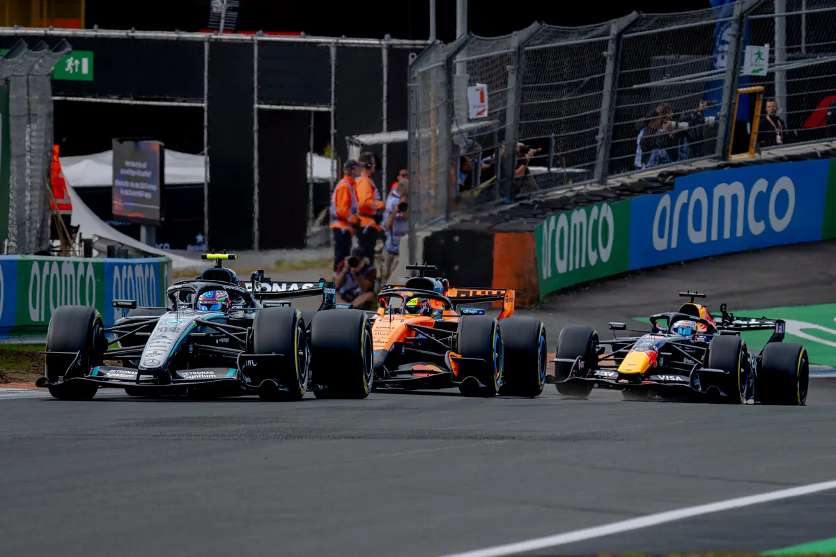 The statistic that 'embarrasses' ADUO: 605 laps in the lead for Mercedes-powered cars, 8 for Red Bull. Yet...
