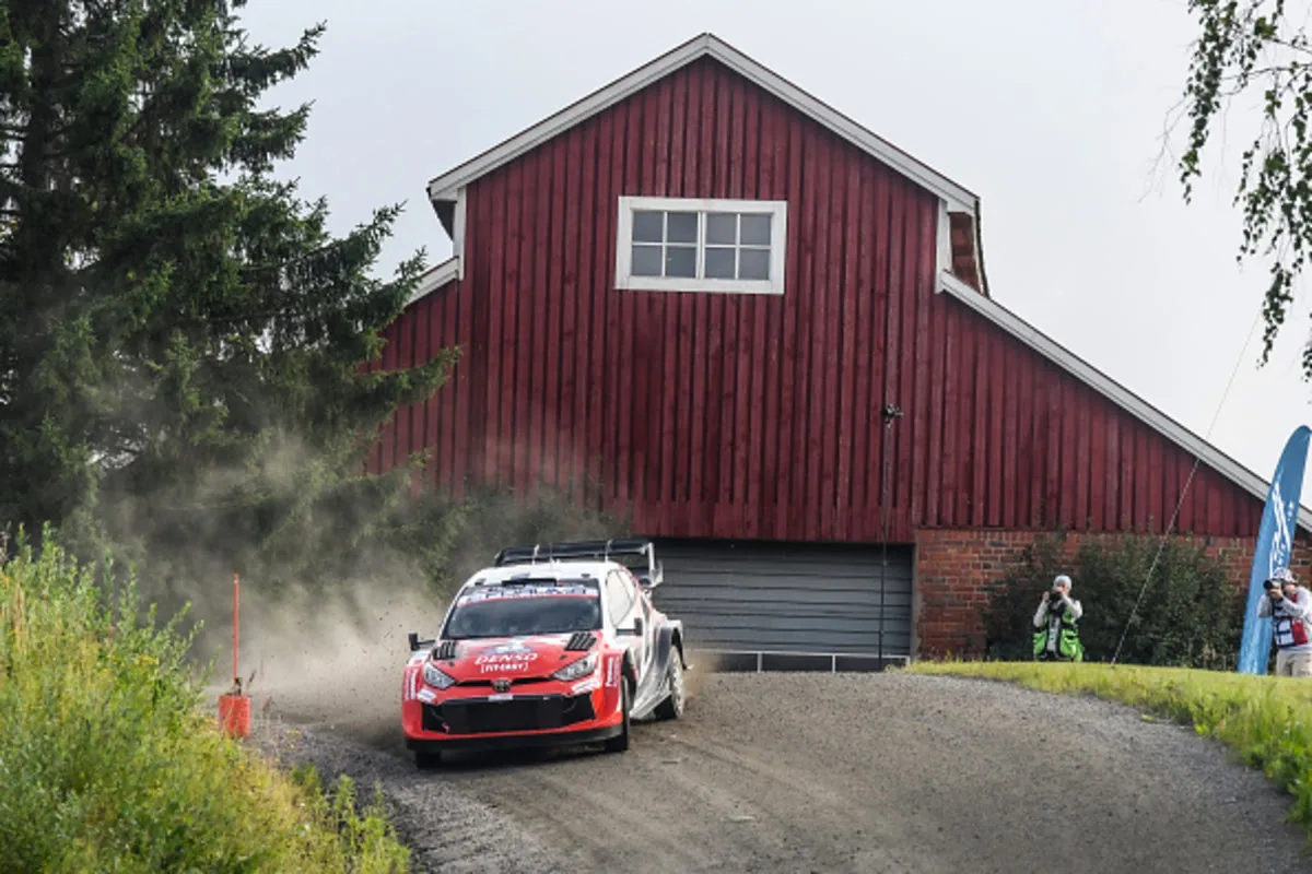 Rally Finland 2026: Pajari wins in front of his home crowd