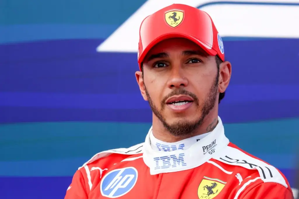 Hamilton: “I want to win at Zandvoort. Ferrari is innovating now, the others follow”