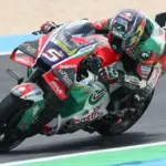 Zarco ready to return to the track: he will be at Aragon, racing with the doctors' approval