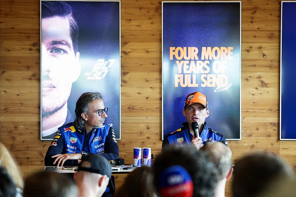 Verstappen: “I want to end my career at Red Bull and now I am closer to this goal”
