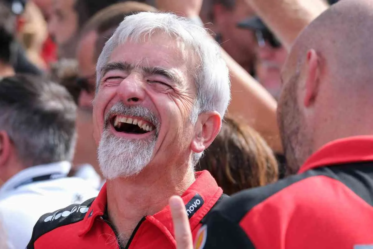 The crazy idea of Dall'Igna: "For 2027 I had proposed a hybrid engine"