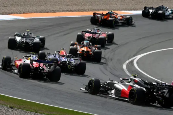 2026 Drivers' World Championship: the standings after the Dutch GP