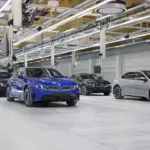 BMW i3, series production enters full swing
