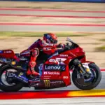 GP Aragón 2026, order of arrival: Marquez sets the pace, Acosta and Bez on the podium. Martin 5th, Bagnaia falls